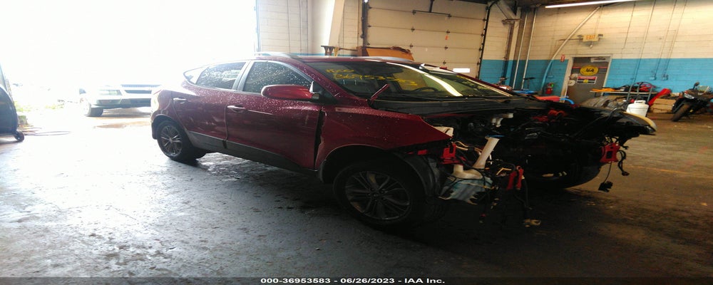 KM8JUCAG9EU845429 2014 HYUNDAI TUCSON photo no. 15
