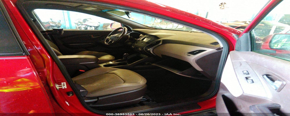 KM8JUCAG9EU845429 2014 HYUNDAI TUCSON photo no. 5