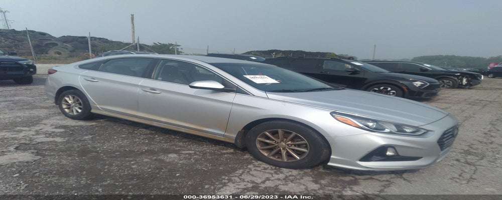 5NPE24AF4JH665093 2018 HYUNDAI SONATA photo no. 16