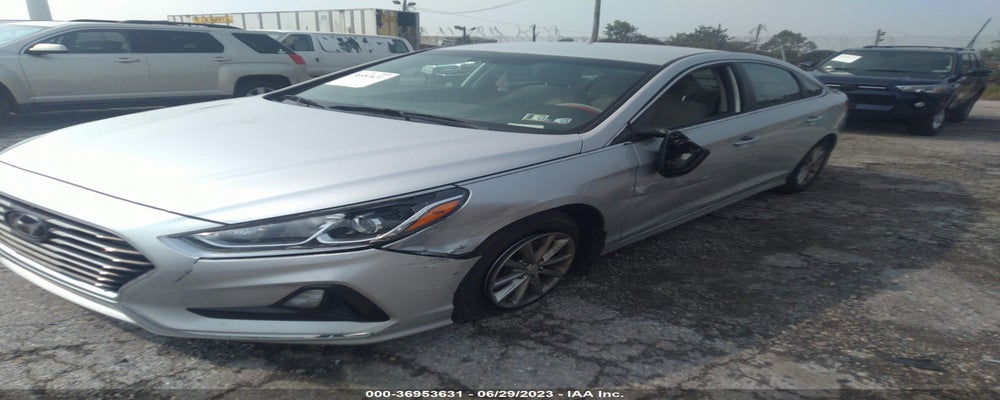 5NPE24AF4JH665093 2018 HYUNDAI SONATA photo no. 6