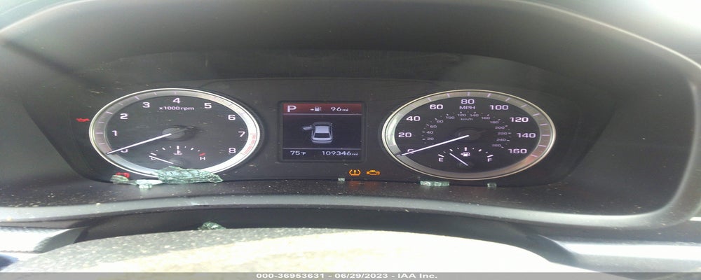 5NPE24AF4JH665093 2018 HYUNDAI SONATA photo no. 7