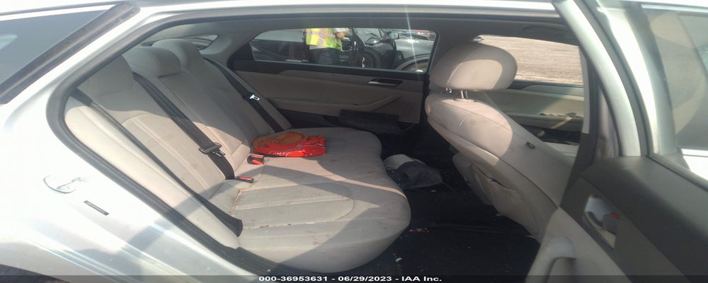 5NPE24AF4JH665093 2018 HYUNDAI SONATA photo no. 8