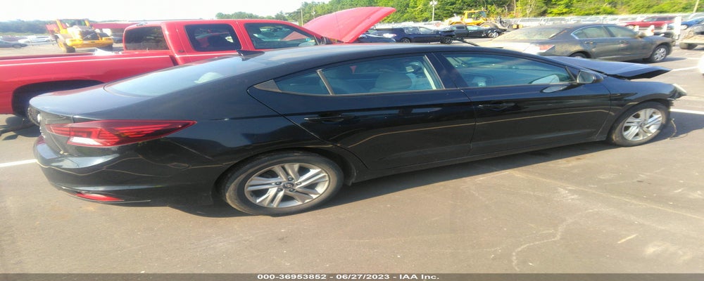 5NPD84LFXKH406052 2019 HYUNDAI ELANTRA photo no. 4