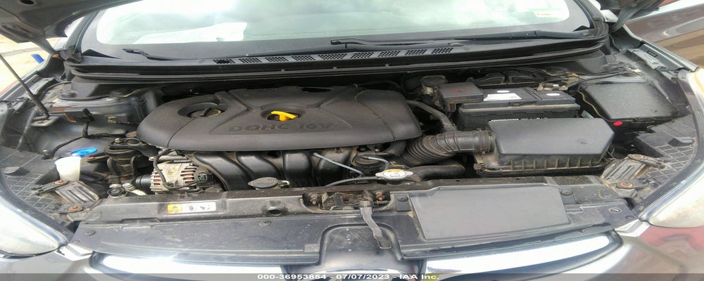 5NPDH4AE6DH382801 2013 HYUNDAI ELANTRA photo no. 10