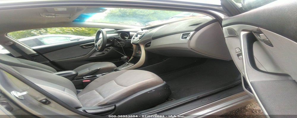 5NPDH4AE6DH382801 2013 HYUNDAI ELANTRA photo no. 5