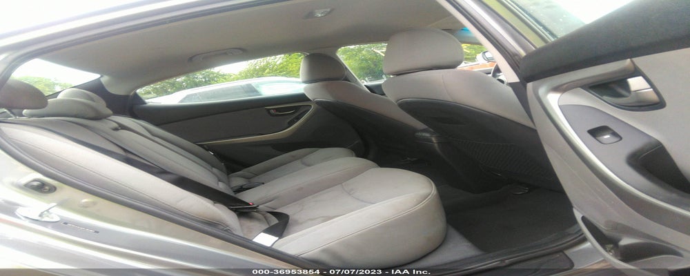 5NPDH4AE6DH382801 2013 HYUNDAI ELANTRA photo no. 8