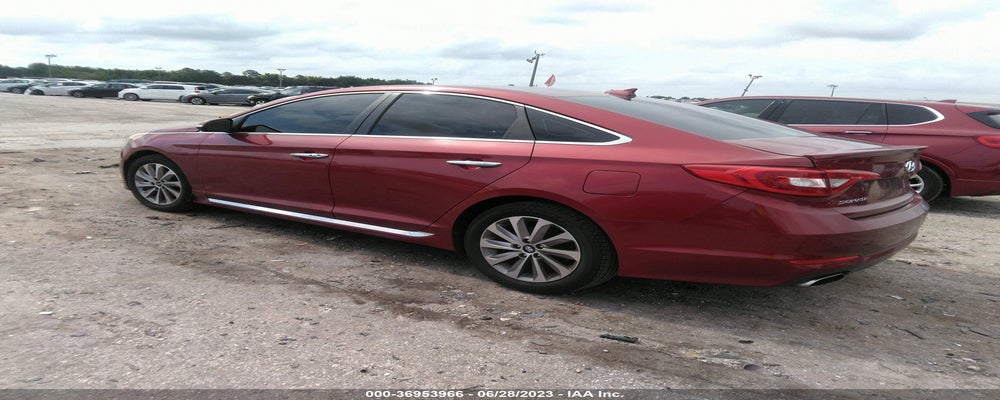 5NPE34AF7GH411111 2016 HYUNDAI SONATA photo no. 3