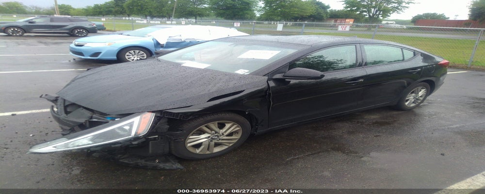 5NPD84LF9LH530007 2020 HYUNDAI ELANTRA photo no. 2