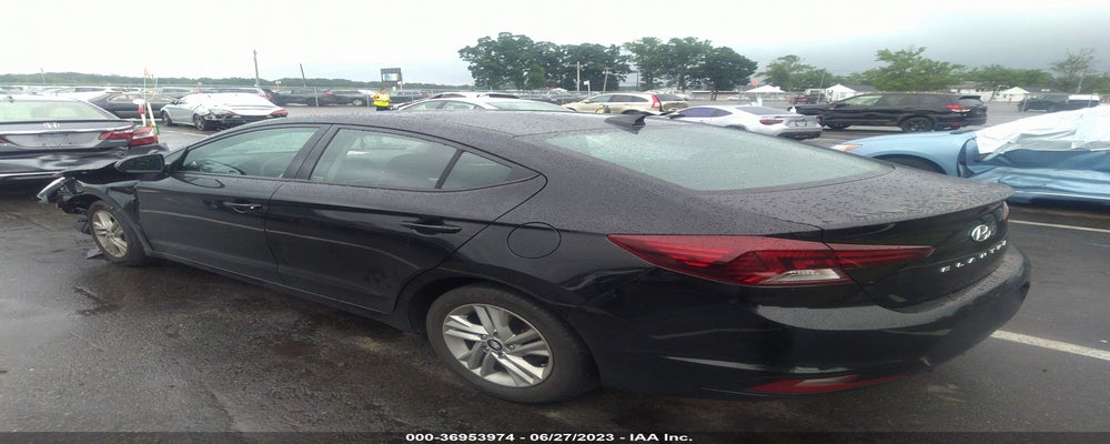 5NPD84LF9LH530007 2020 HYUNDAI ELANTRA photo no. 3