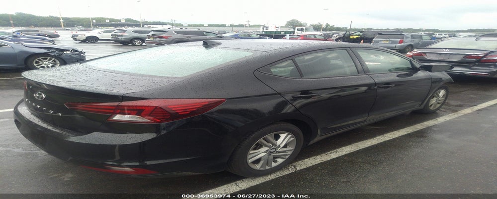 5NPD84LF9LH530007 2020 HYUNDAI ELANTRA photo no. 4
