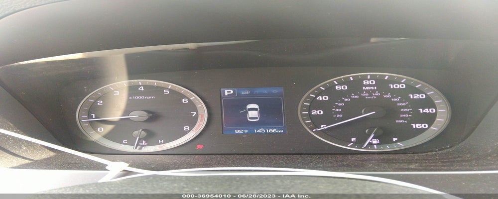 5NPE24AF8GH368269 2016 HYUNDAI SONATA photo no. 7