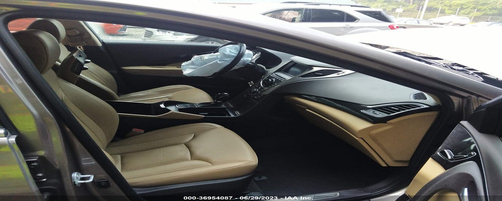 KMHFG4JG1DA224463 2013 HYUNDAI AZERA photo no. 5