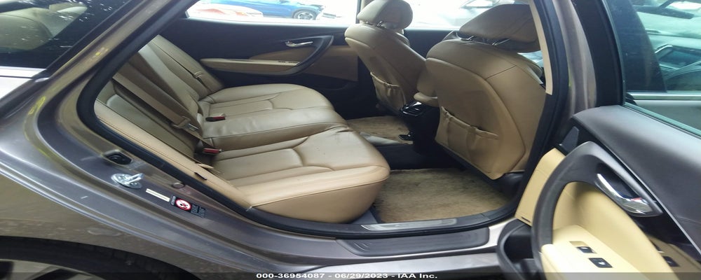 KMHFG4JG1DA224463 2013 HYUNDAI AZERA photo no. 8
