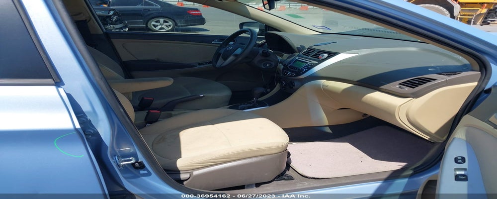KMHCT4AEXDU534641 2013 HYUNDAI ACCENT photo no. 5