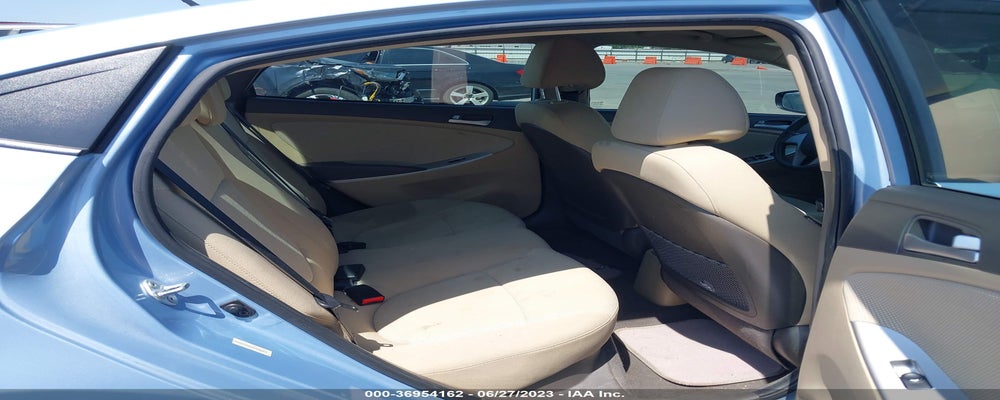 KMHCT4AEXDU534641 2013 HYUNDAI ACCENT photo no. 8