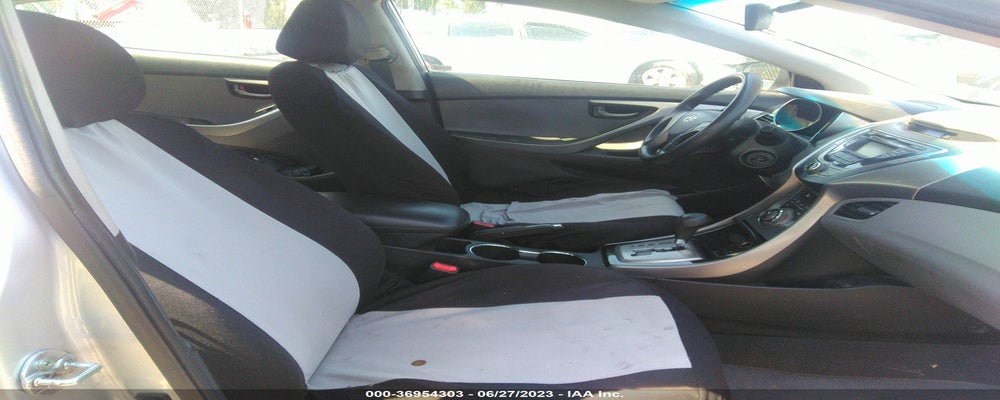 5NPDH4AE2DH182577 2013 HYUNDAI ELANTRA photo no. 5