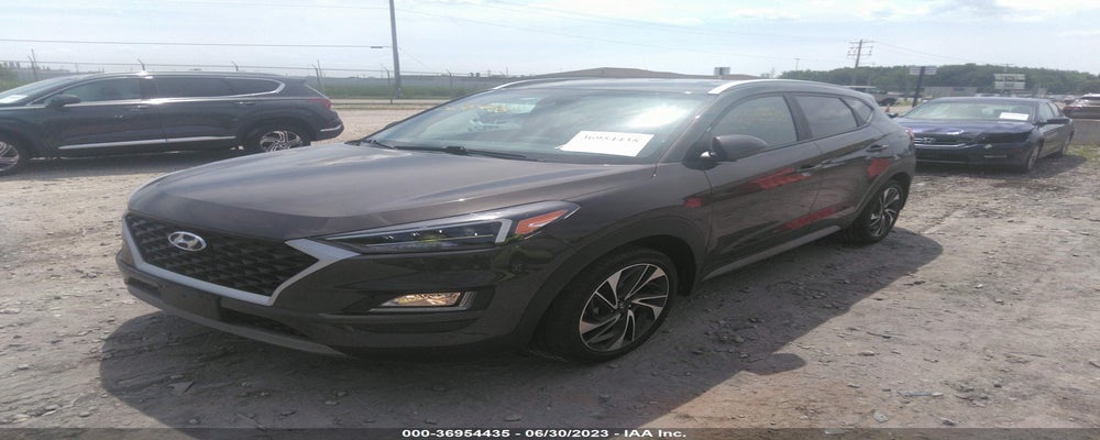KM8J3CAL5LU088252 2020 HYUNDAI TUCSON photo no. 2
