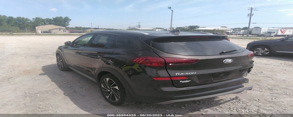 KM8J3CAL5LU088252 2020 HYUNDAI TUCSON photo no. 3