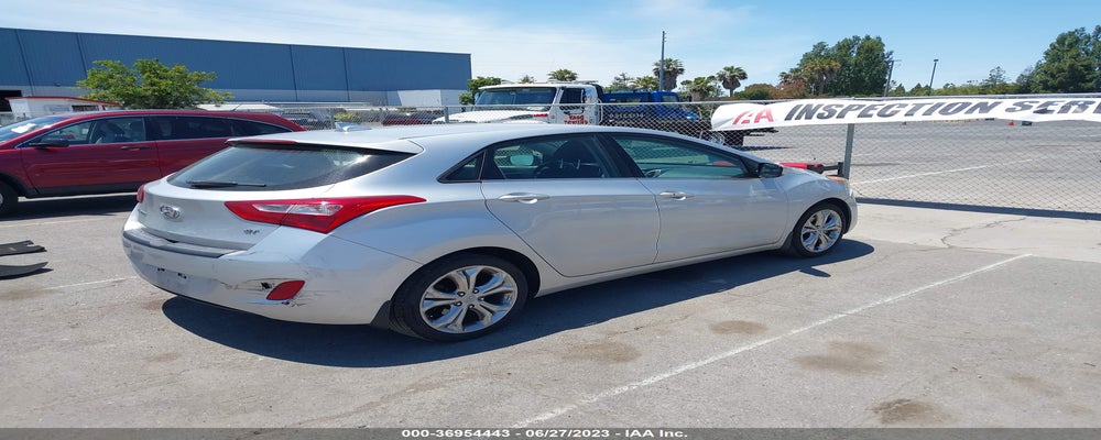 KMHD35LE5DU073694 2013 HYUNDAI ELANTRA GT photo no. 4