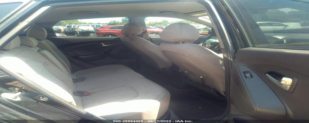 KM8JT3ABXBU119114 2011 HYUNDAI TUCSON photo no. 8