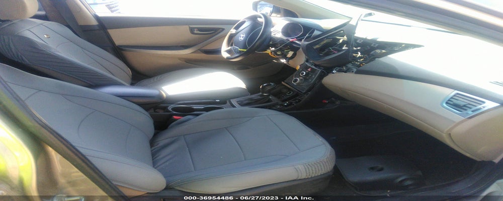 5NPDH4AE9GH774028 2016 HYUNDAI ELANTRA photo no. 5