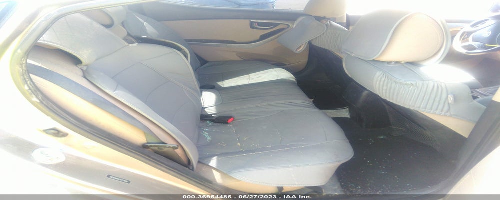 5NPDH4AE9GH774028 2016 HYUNDAI ELANTRA photo no. 8