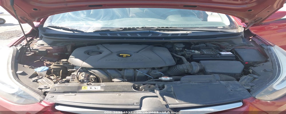 5NPDH4AE3GH699410 2016 HYUNDAI ELANTRA photo no. 10