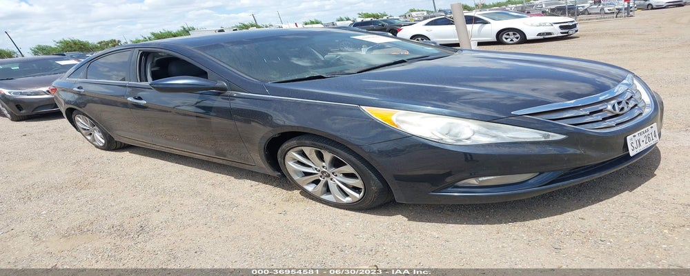 5NPEC4AB8CH400948 2012 HYUNDAI SONATA photo no. 18