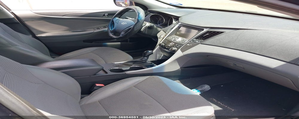 5NPEC4AB8CH400948 2012 HYUNDAI SONATA photo no. 5
