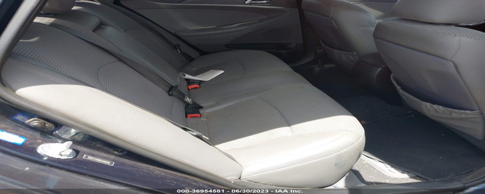 5NPEC4AB8CH400948 2012 HYUNDAI SONATA photo no. 8