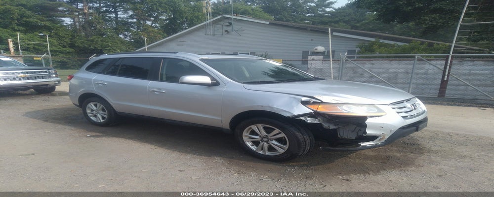 5XYZK3AB9BG083735 2011 HYUNDAI SANTA FE photo no. 11