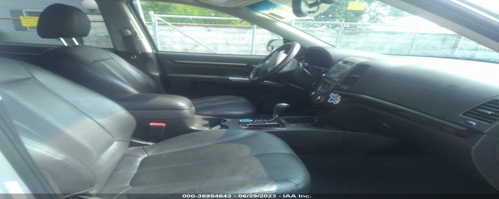 5XYZK3AB9BG083735 2011 HYUNDAI SANTA FE photo no. 5