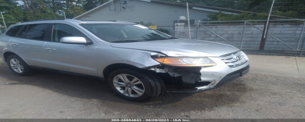 5XYZK3AB9BG083735 2011 HYUNDAI SANTA FE photo no. 6