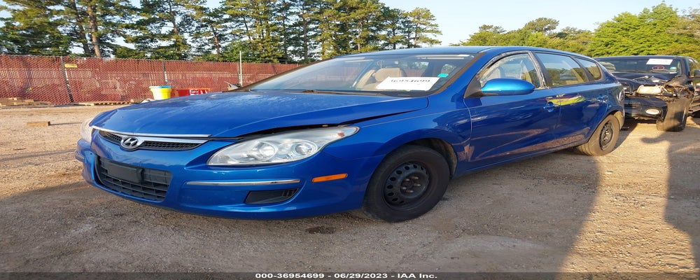 KMHDB8AE6CU128014 2012 HYUNDAI ELANTRA TOURING photo no. 2