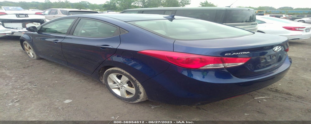 KMHDH4AE2DU878244 2013 HYUNDAI ELANTRA photo no. 3