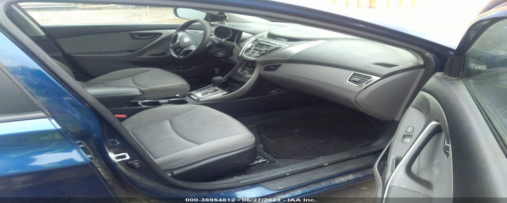 KMHDH4AE2DU878244 2013 HYUNDAI ELANTRA photo no. 5