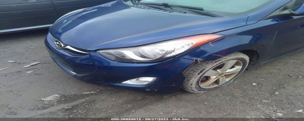 KMHDH4AE2DU878244 2013 HYUNDAI ELANTRA photo no. 6