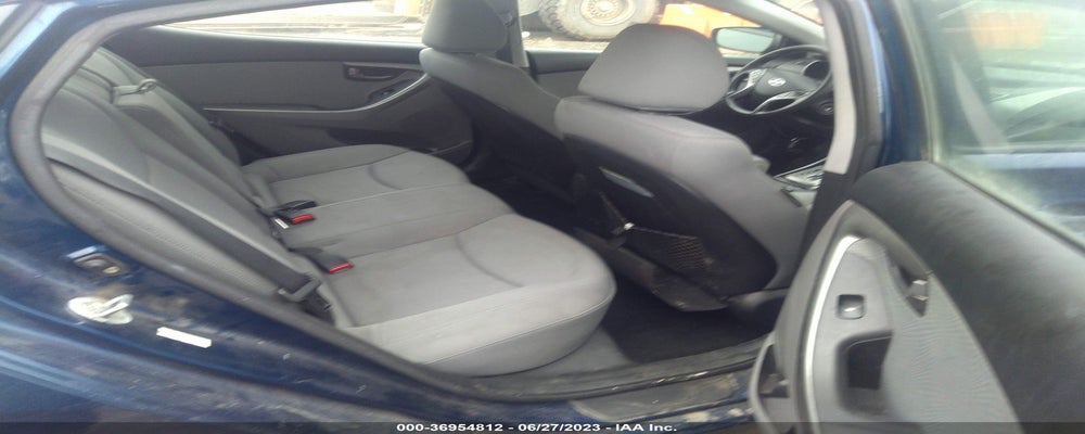 KMHDH4AE2DU878244 2013 HYUNDAI ELANTRA photo no. 8
