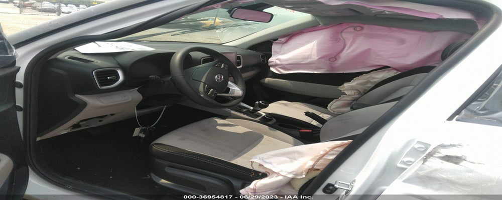 KMHRC8A38PU211953 2023 HYUNDAI VENUE photo no. 5