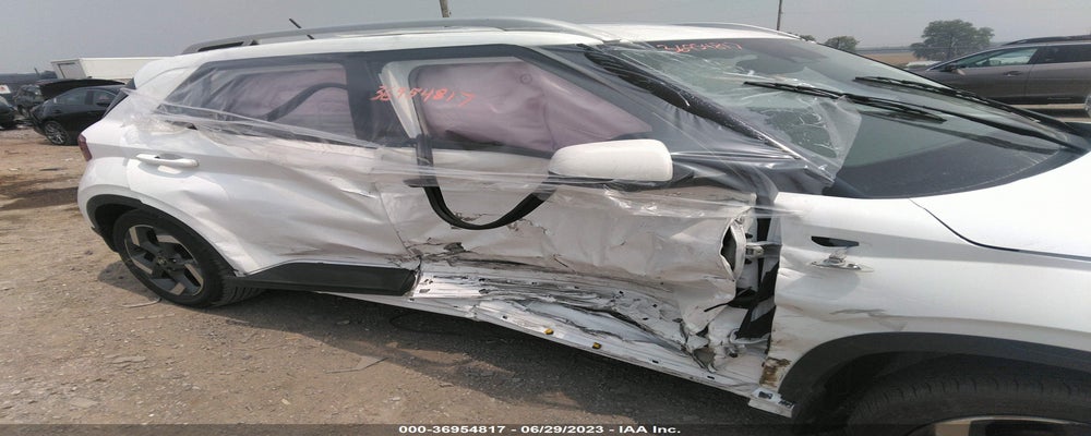 KMHRC8A38PU211953 2023 HYUNDAI VENUE photo no. 6