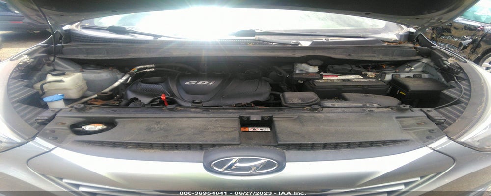 KM8JU3AG2EU805483 2014 HYUNDAI TUCSON photo no. 10