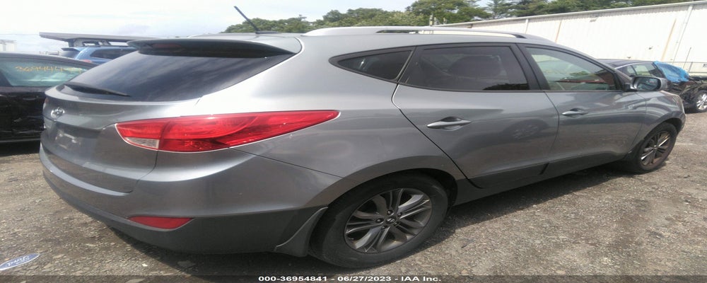 KM8JU3AG2EU805483 2014 HYUNDAI TUCSON photo no. 4