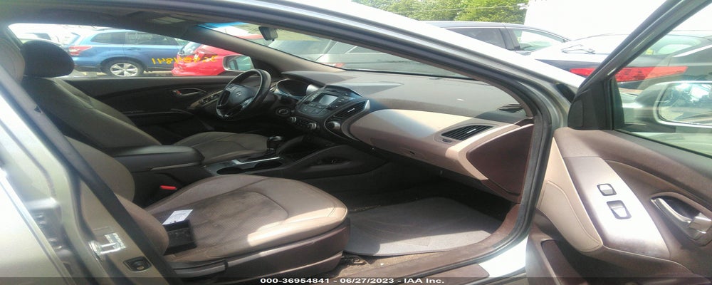 KM8JU3AG2EU805483 2014 HYUNDAI TUCSON photo no. 5