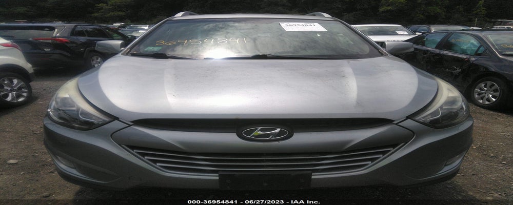 KM8JU3AG2EU805483 2014 HYUNDAI TUCSON photo no. 6