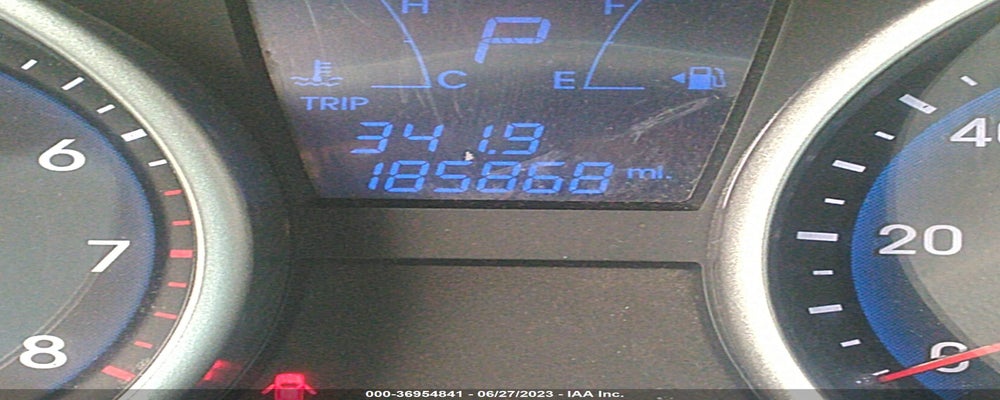 KM8JU3AG2EU805483 2014 HYUNDAI TUCSON photo no. 7
