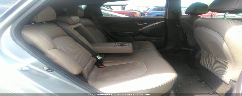 KM8JU3AG2EU805483 2014 HYUNDAI TUCSON photo no. 8