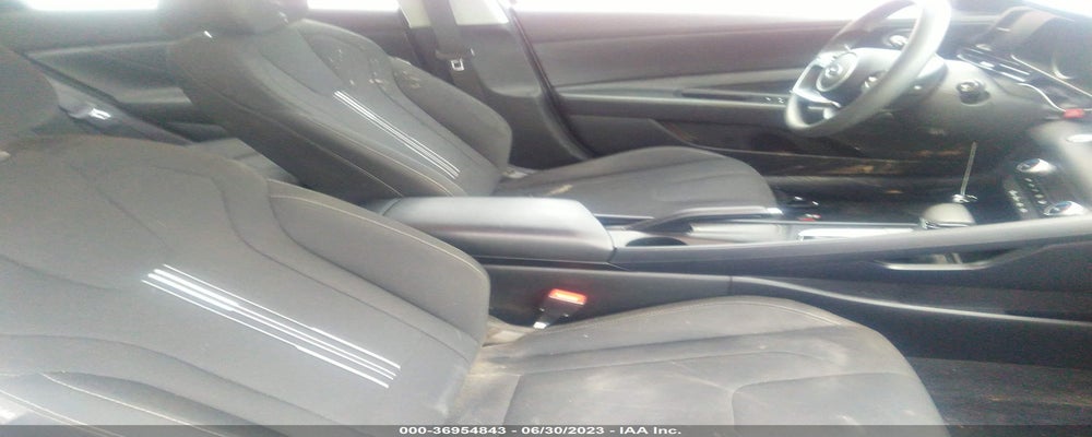 5NPLM4AG7MH038001 2021 HYUNDAI ELANTRA photo no. 5