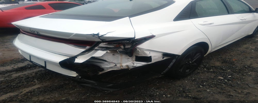 5NPLM4AG7MH038001 2021 HYUNDAI ELANTRA photo no. 6