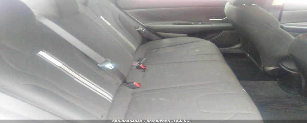 5NPLM4AG7MH038001 2021 HYUNDAI ELANTRA photo no. 8