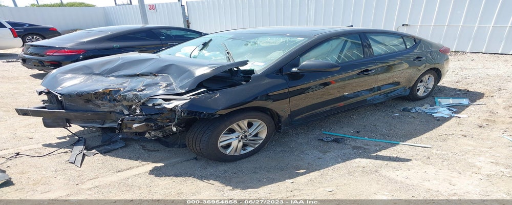 KMHD84LF9LU897183 2020 HYUNDAI ELANTRA photo no. 2
